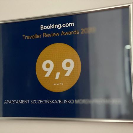 شقة غدانسك  في Apartament Szczecinska/Blisko Morza/Przymorze المظهر الخارجي الصورة