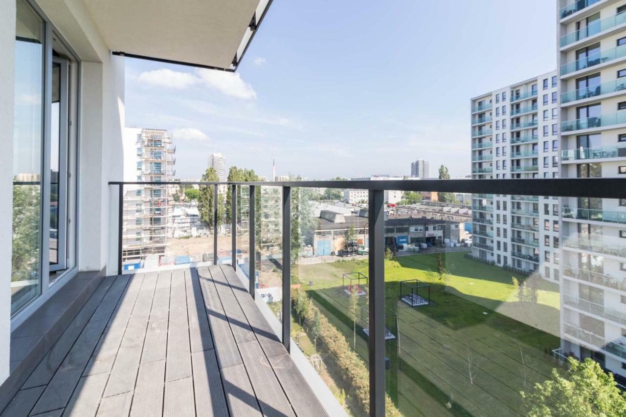 شقة غدانسك  في Apartament Szczecinska/Blisko Morza/Przymorze المظهر الخارجي الصورة