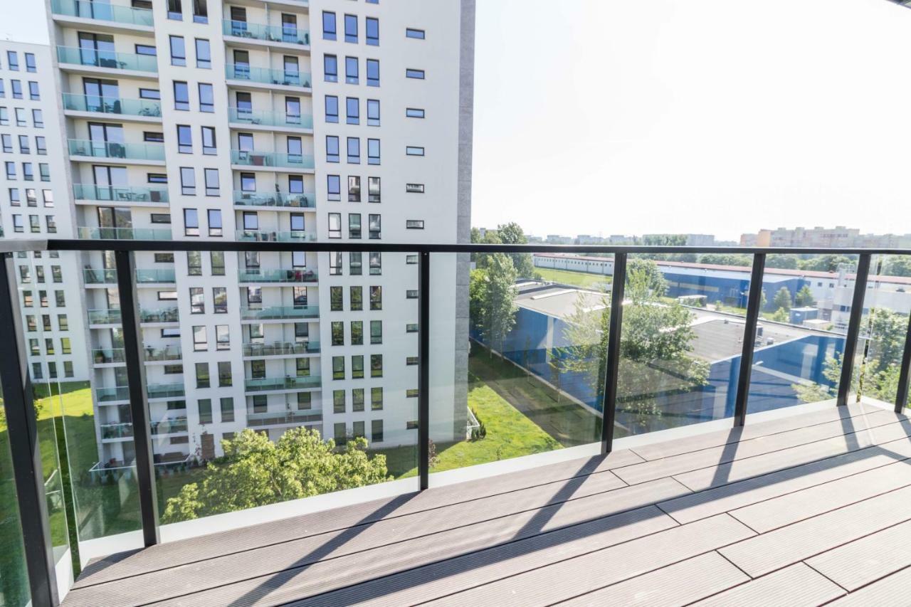 شقة غدانسك  في Apartament Szczecinska/Blisko Morza/Przymorze المظهر الخارجي الصورة