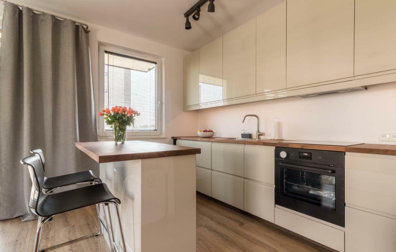 شقة غدانسك  في Apartament Szczecinska/Blisko Morza/Przymorze المظهر الخارجي الصورة